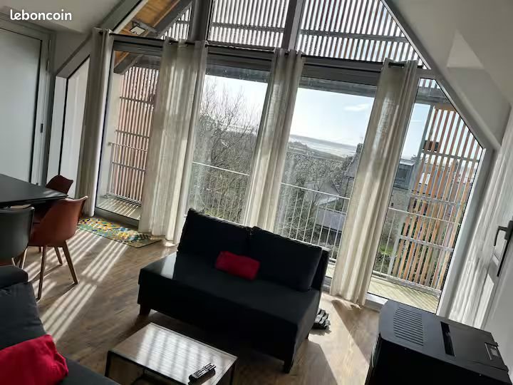 Appartement à louer, 60m², Plouharnel
