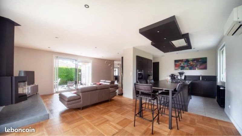 Maison à vendre, 185m², Bourg-en-Bresse