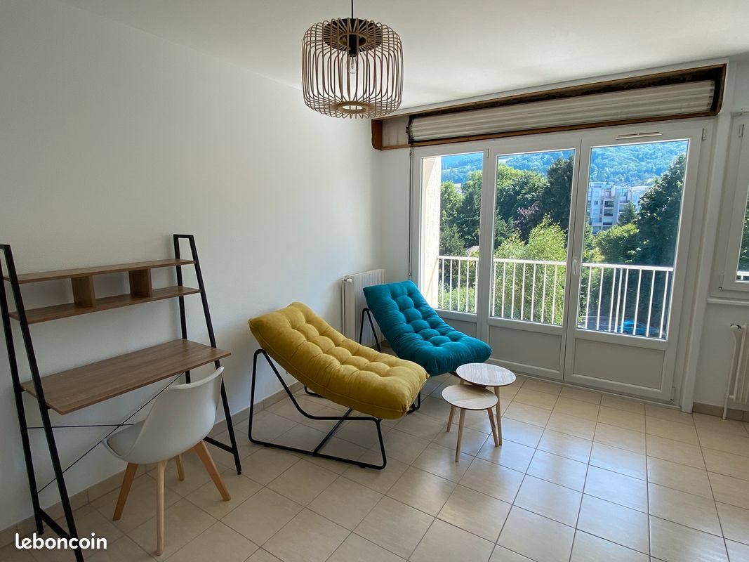 Appartement à louer, 28m², Annecy-le-Vieux