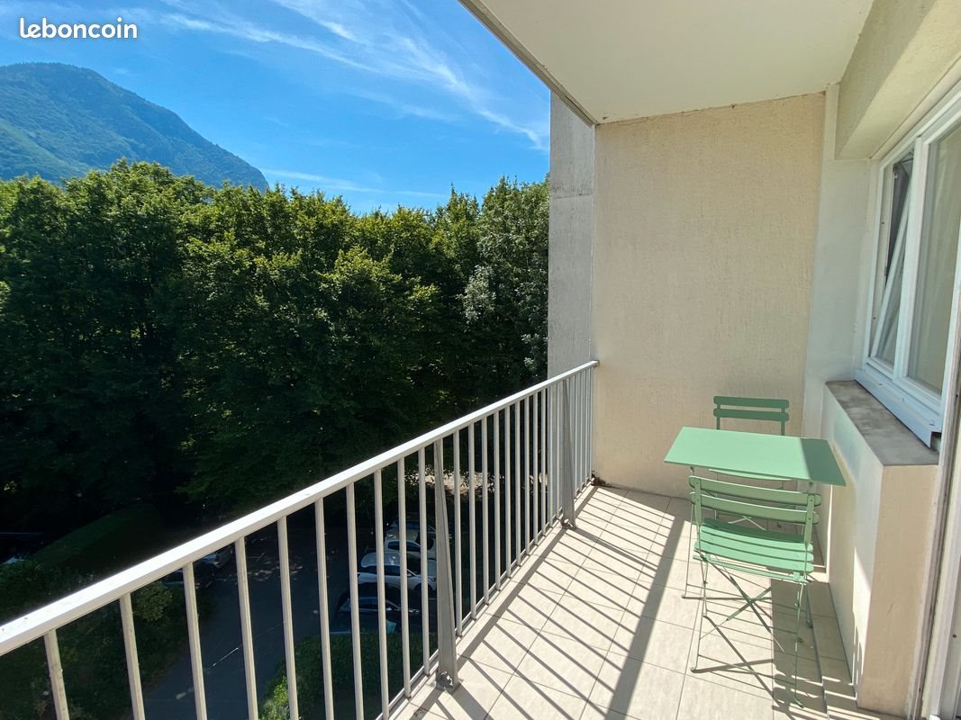 Appartement à louer, 28m², Annecy-le-Vieux