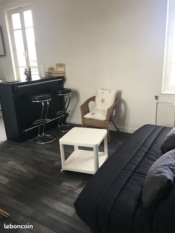 Appartement à louer, 25m², Clermont-Ferrand