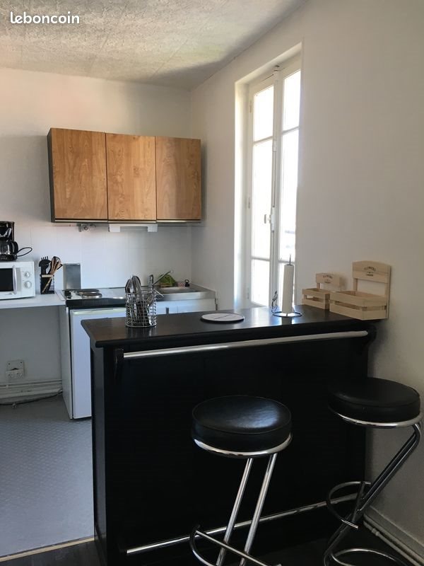 Appartement à louer, 25m², Clermont-Ferrand