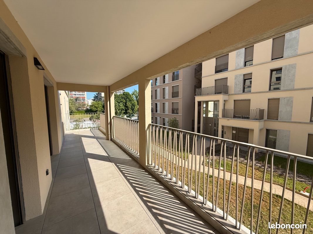 Appartement à vendre, 42m², Rillieux-la-Pape