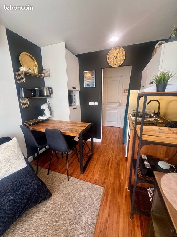 Appartement à louer, 18m², Biarritz