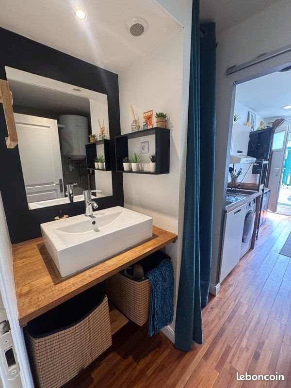 Appartement à louer, 18m², Biarritz