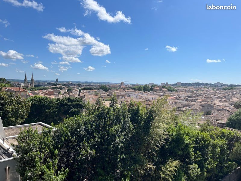 Appartement à louer, 40m², Nîmes