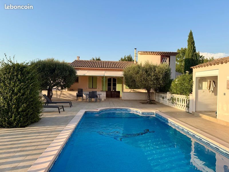 Maison à vendre, 140m², La Verdière