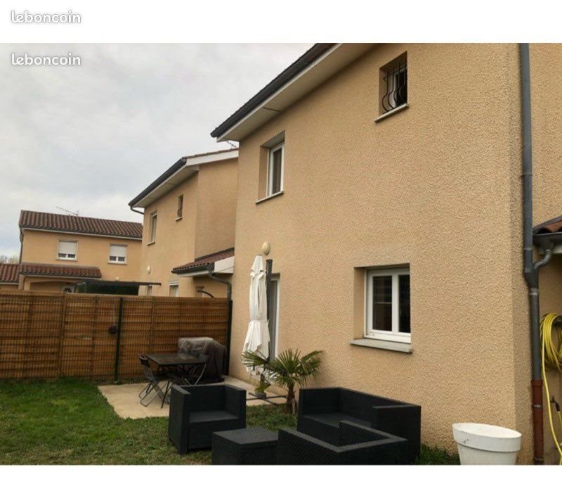 Maison à vendre, 81m², Reyrieux
