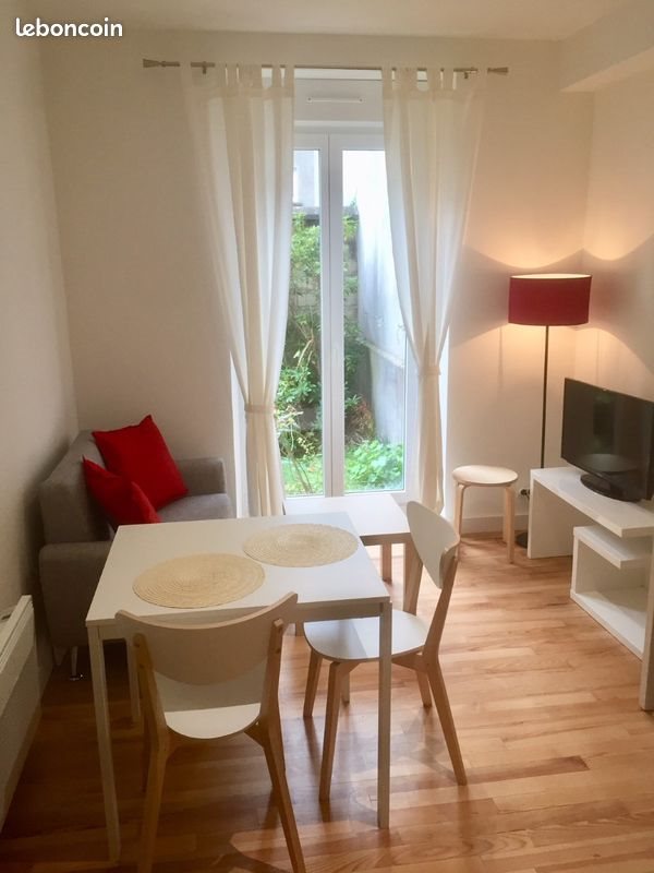 Appartement à louer, 25m², Brest