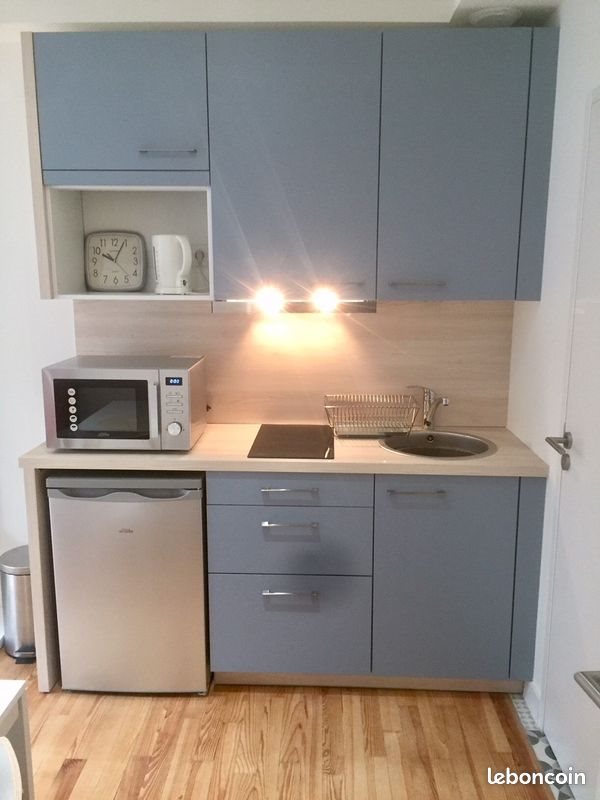 Appartement à louer, 25m², Brest