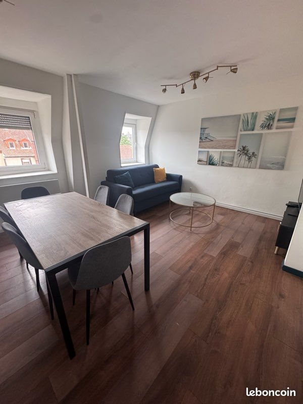 Appartement à louer, 65m², Mulhouse