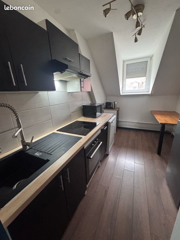 Appartement à louer, 65m², Mulhouse