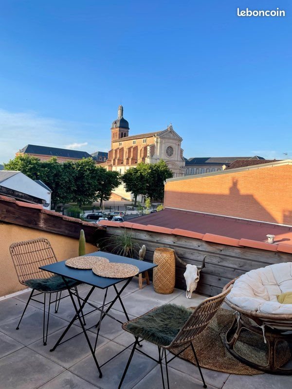 Appartement à louer, 70m², Albi