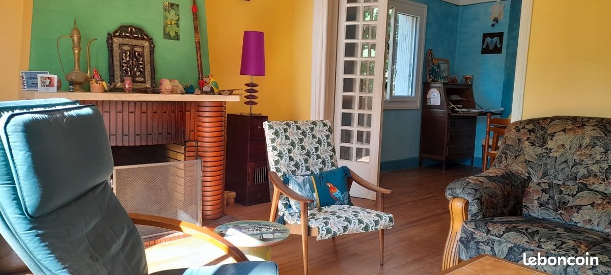 Maison à vendre, 90m², Fumel