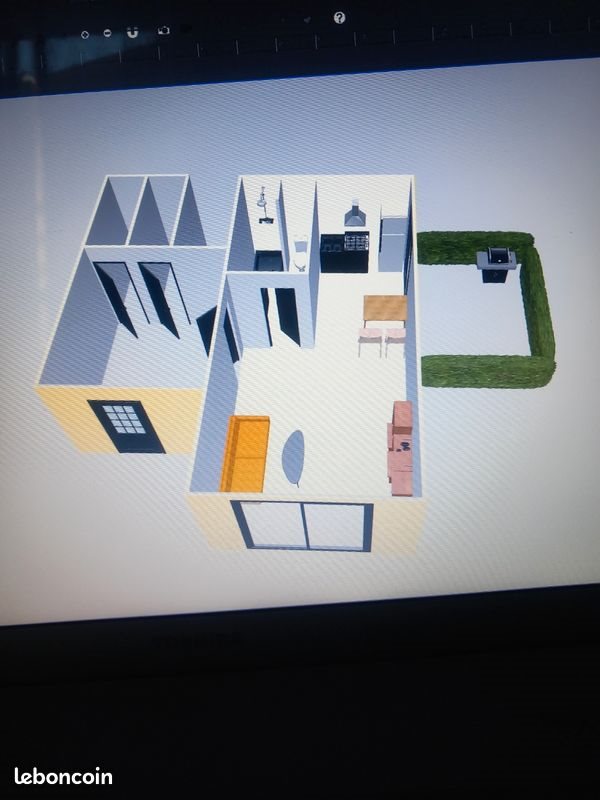 Appartement à vendre, 40m², Arles
