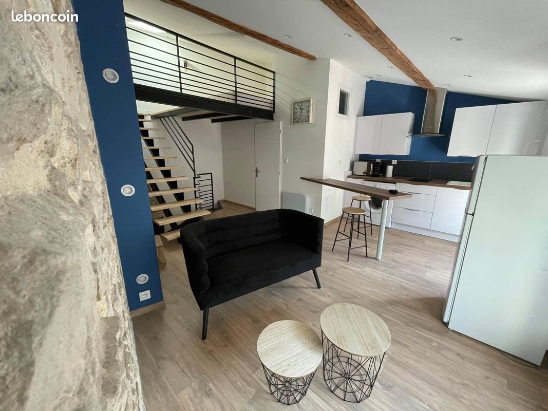 Appartement à louer, 25m², Bourgoin-Jallieu
