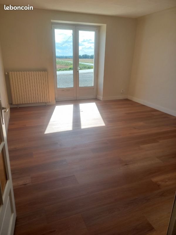 Maison à louer, 80m², Beaupréau