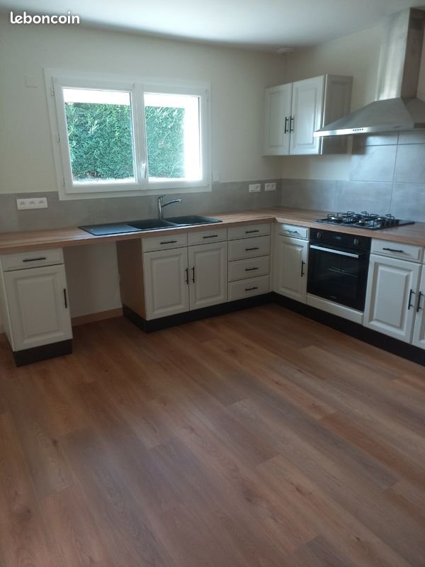 Maison à louer, 80m², Beaupréau
