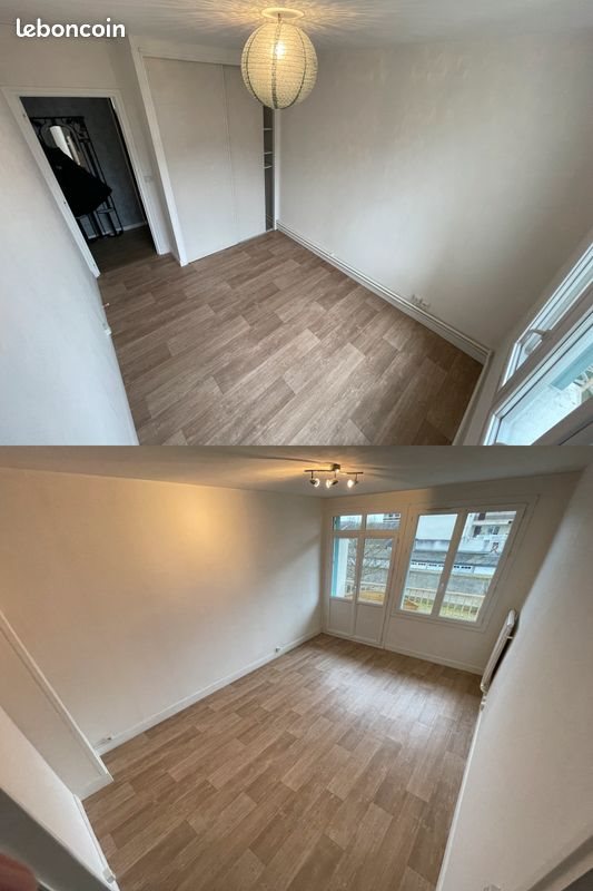 Appartement à louer, 53m², Vierzon