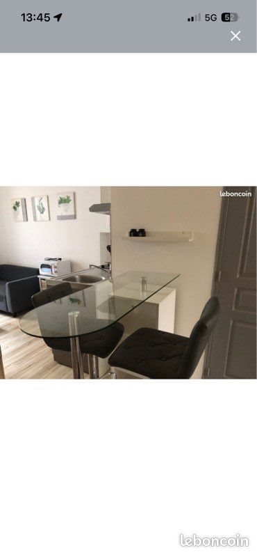 Appartement à louer, 47m², Vesoul
