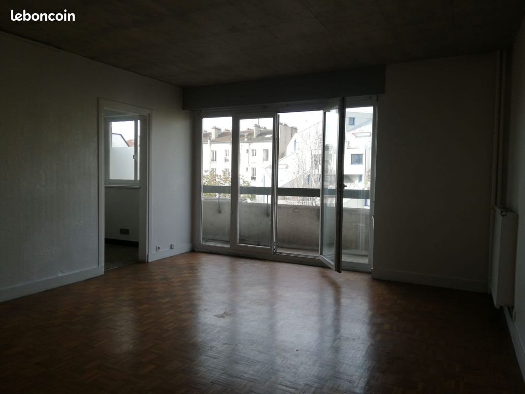 Appartement à vendre, 41m², Ivry-sur-Seine