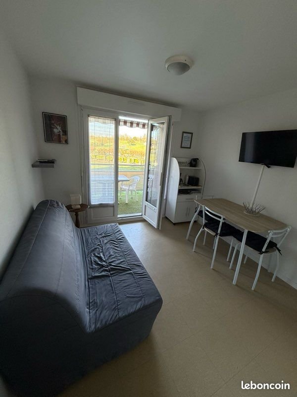 Appartement à louer, 22m², La Roche-Posay