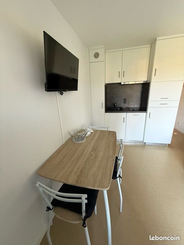 Appartement à louer, 22m², La Roche-Posay