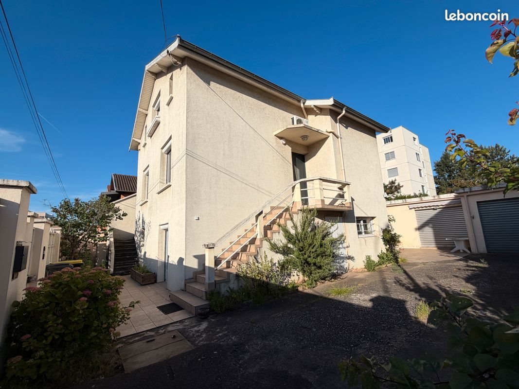 Maison à vendre, 150m², Lyon 8ème