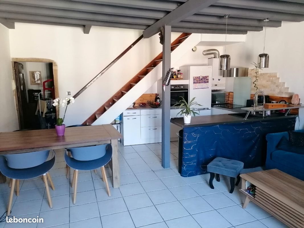 Appartement à vendre, 72m², Villefranche-sur-Saône