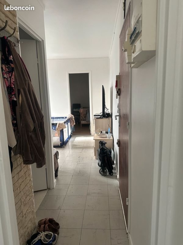 Appartement à louer, 46m², Ivry-sur-Seine