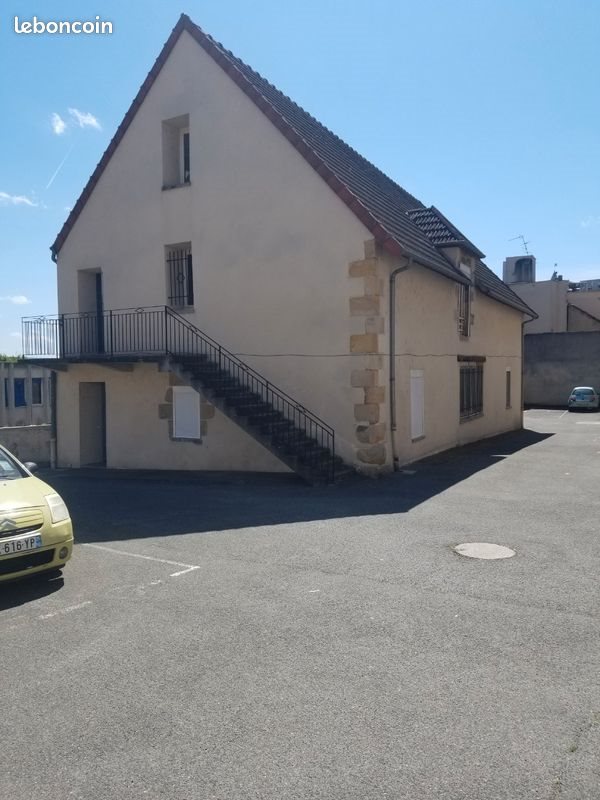 Appartement à louer, 29m², Montluçon
