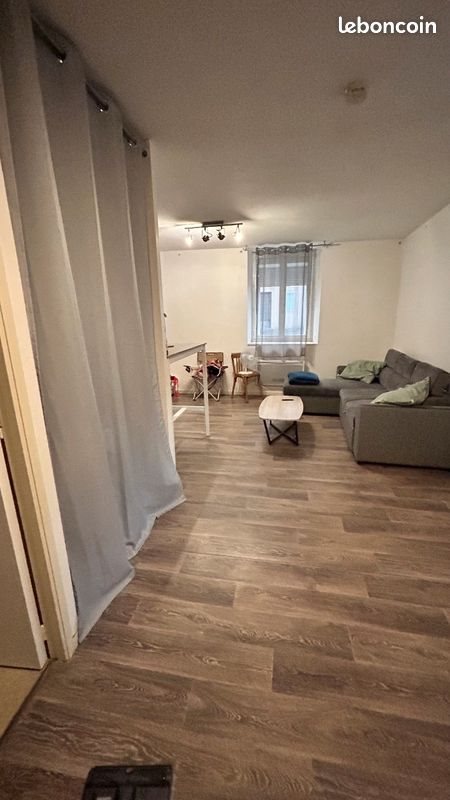 Appartement à louer, 29m², Montluçon