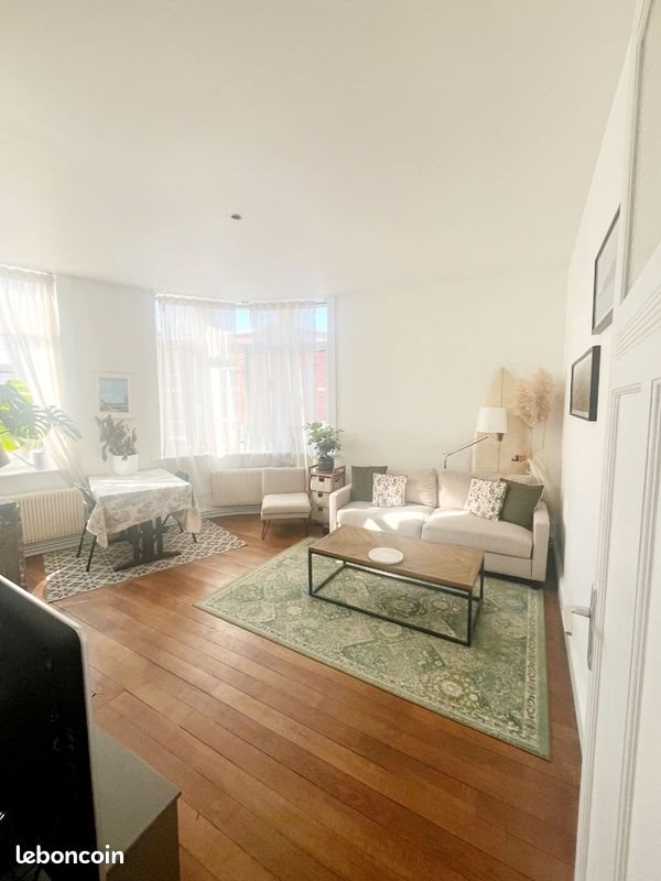 Appartement à louer, 70m², Lambersart