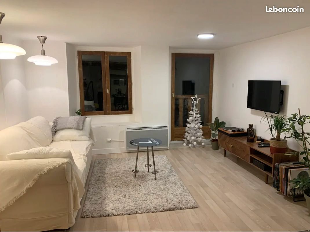 Appartement à louer, 37m², Annecy