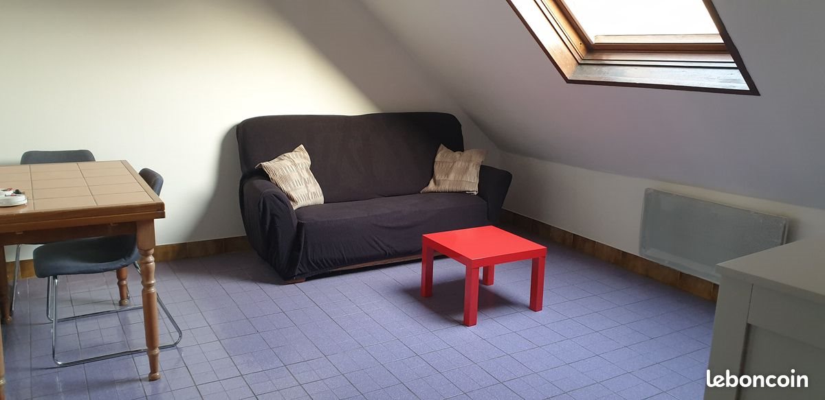 Appartement à louer, 26m², Beaune-la-Rolande