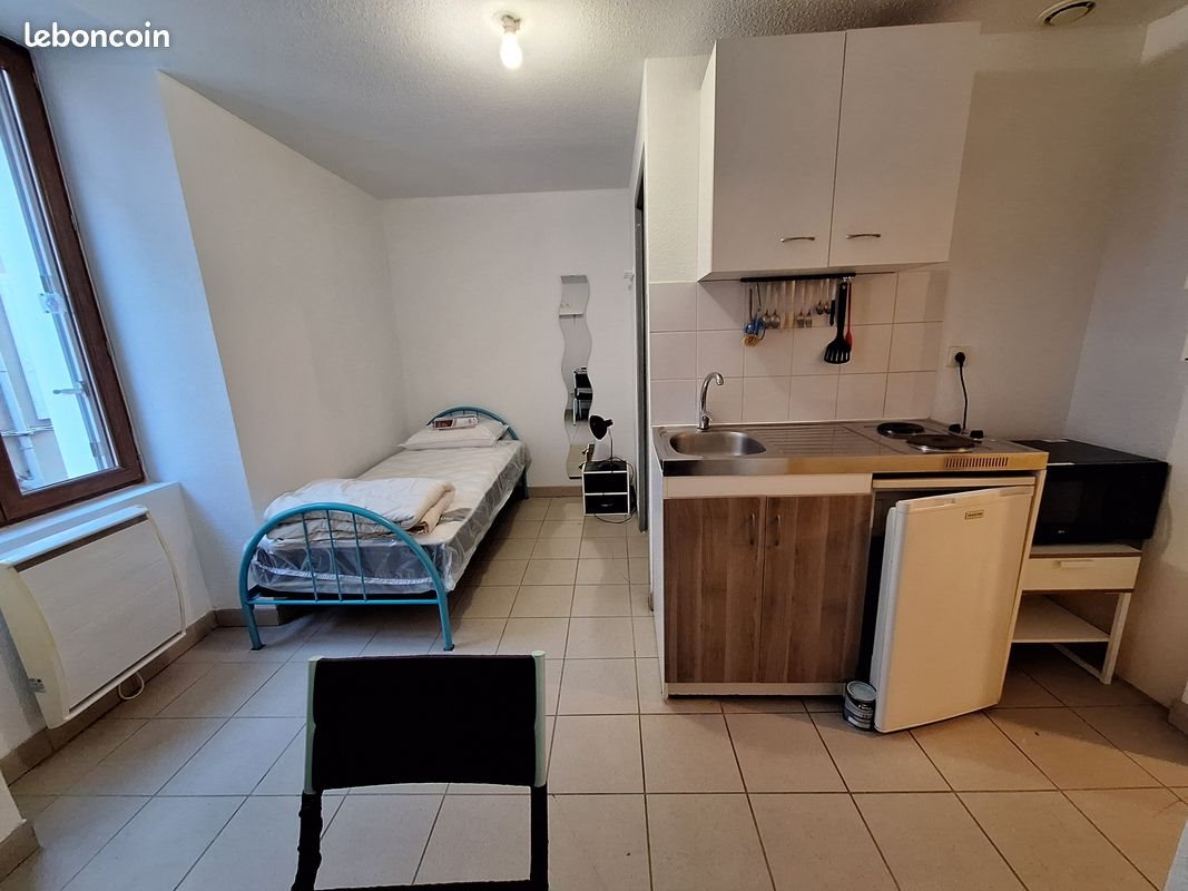 Appartement à louer, 15m², Tournon-sur-Rhône