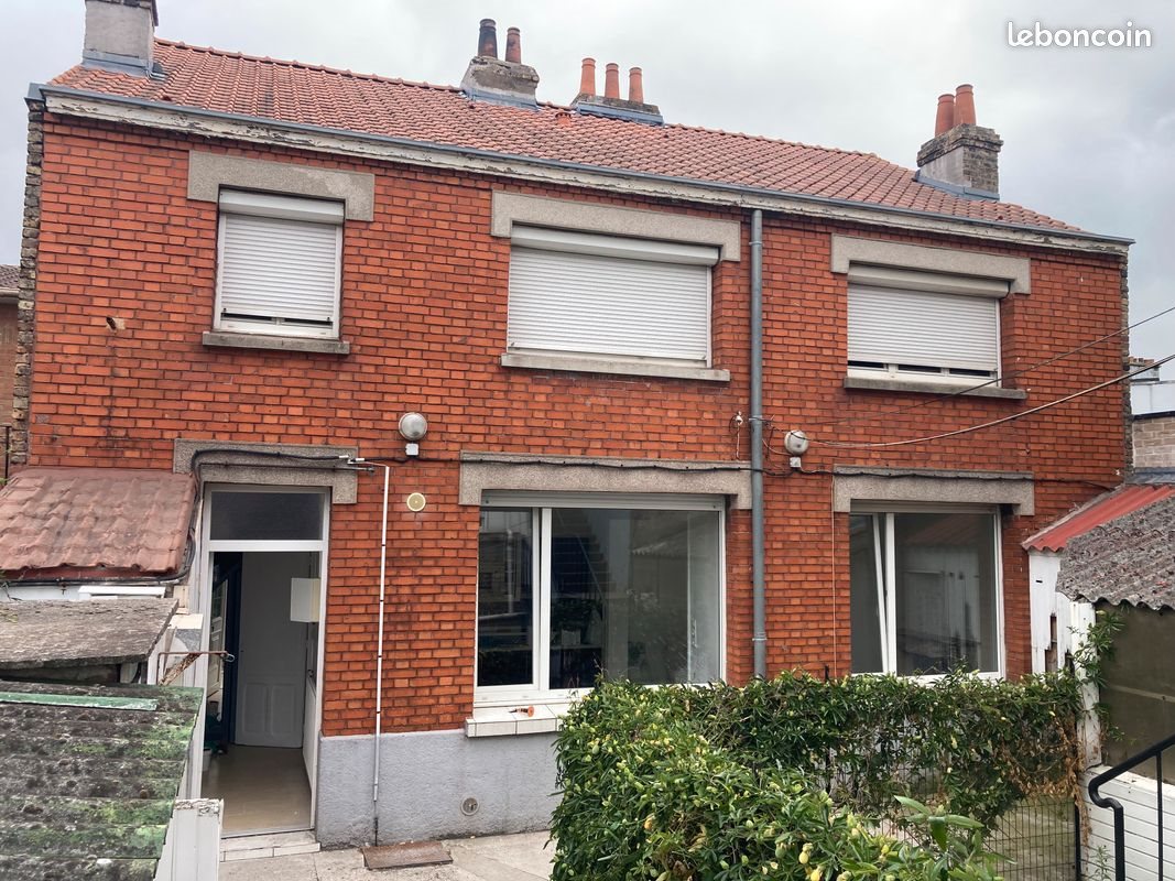 Maison à vendre, 74m², Coudekerque-Branche