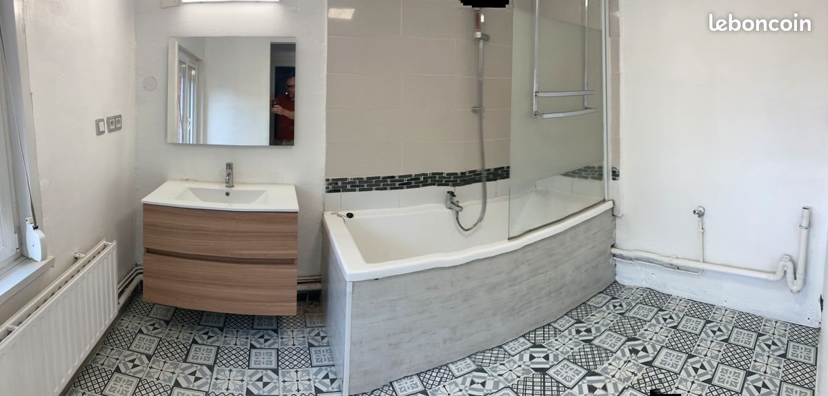 Maison à vendre, 74m², Coudekerque-Branche