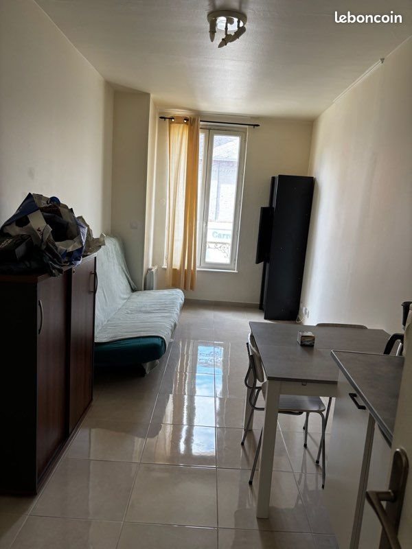 Appartement à louer, 23m², Saint-Just-en-Chaussée