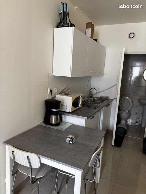 Appartement à louer, 23m², Saint-Just-en-Chaussée