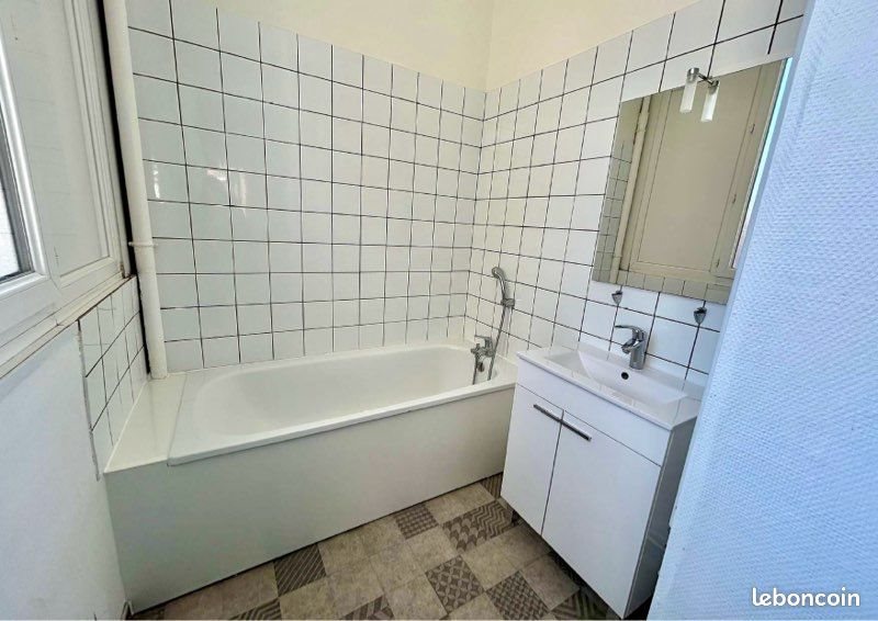 Appartement à louer, 47m², Lambersart