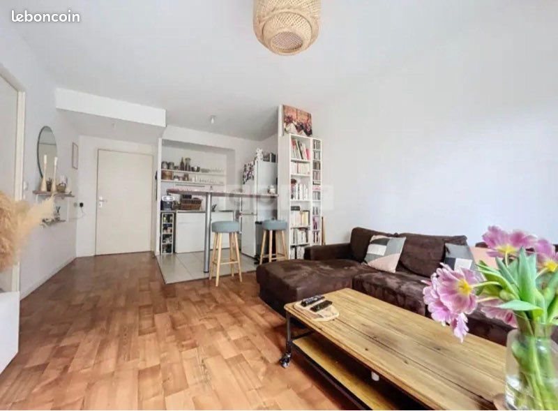 Appartement à louer, 40m², Gennevilliers