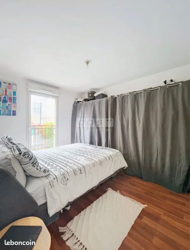 Appartement à louer, 40m², Gennevilliers