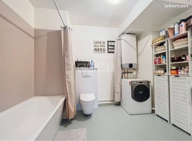 Appartement à louer, 40m², Gennevilliers