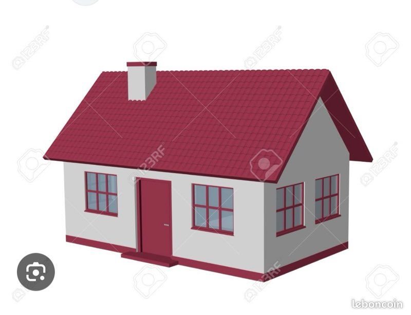 Maison à louer, 70m², Colomiers