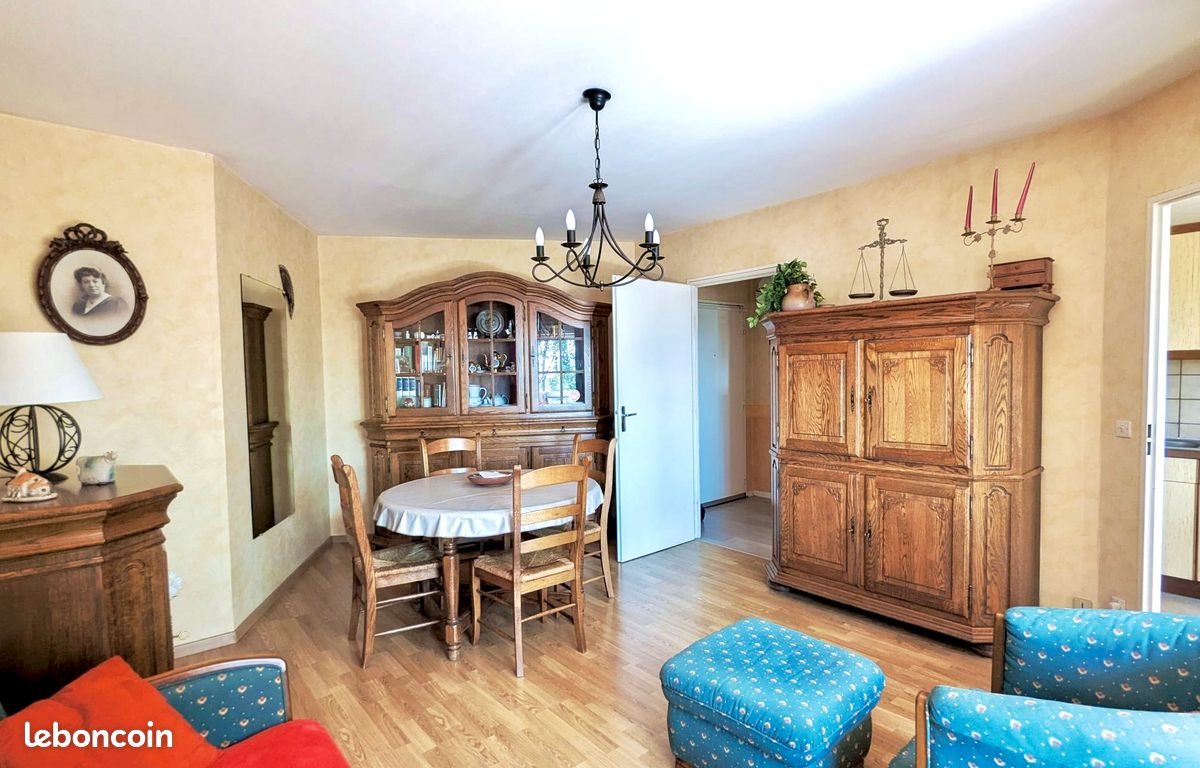 Appartement à vendre, 64m², Lille