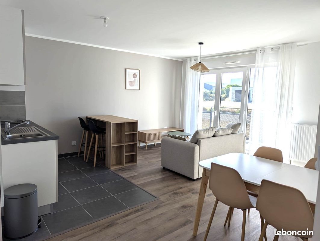 Appartement à louer, 43m², La Roche-sur-Yon
