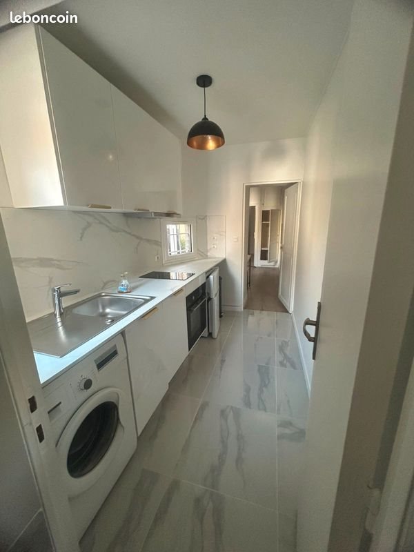 Appartement à louer, 33m², Orléans