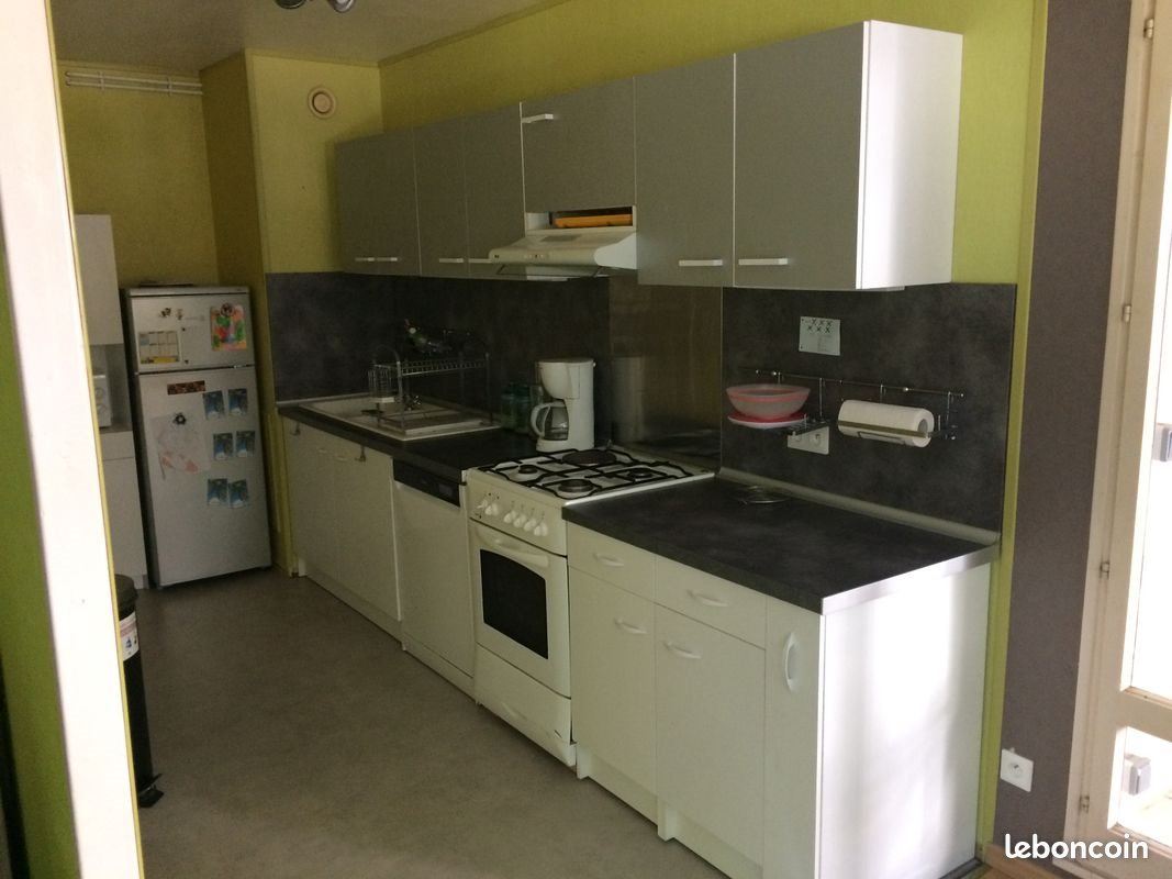 Appartement à louer, 70m², Amiens