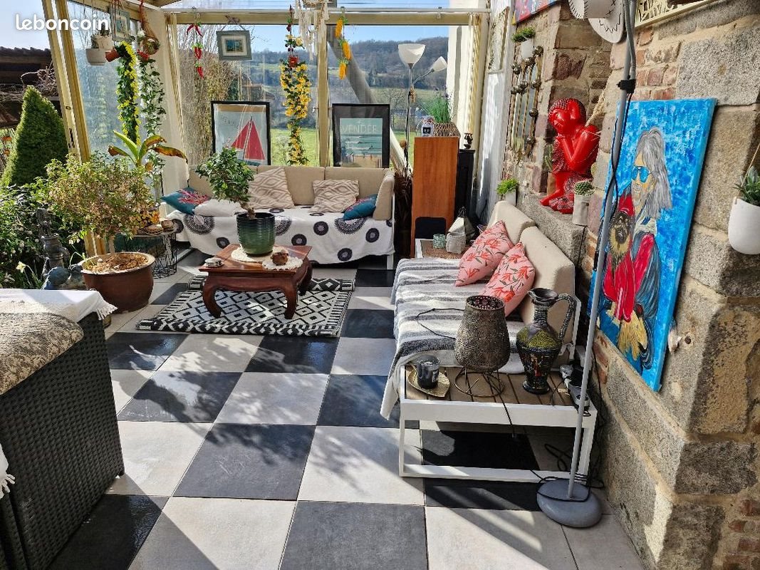 Maison à vendre, 120m², Saint-Martin-de-la-Lieue